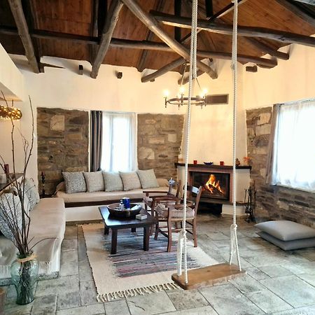 Casa Belvedere Pilion Zewnętrze zdjęcie