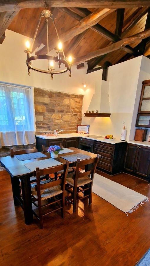 Casa Belvedere Pilion Zewnętrze zdjęcie