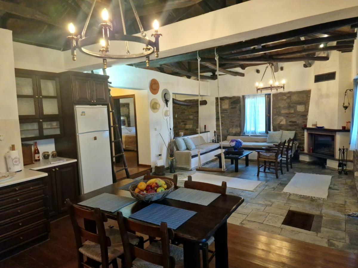 Casa Belvedere Pilion Zewnętrze zdjęcie