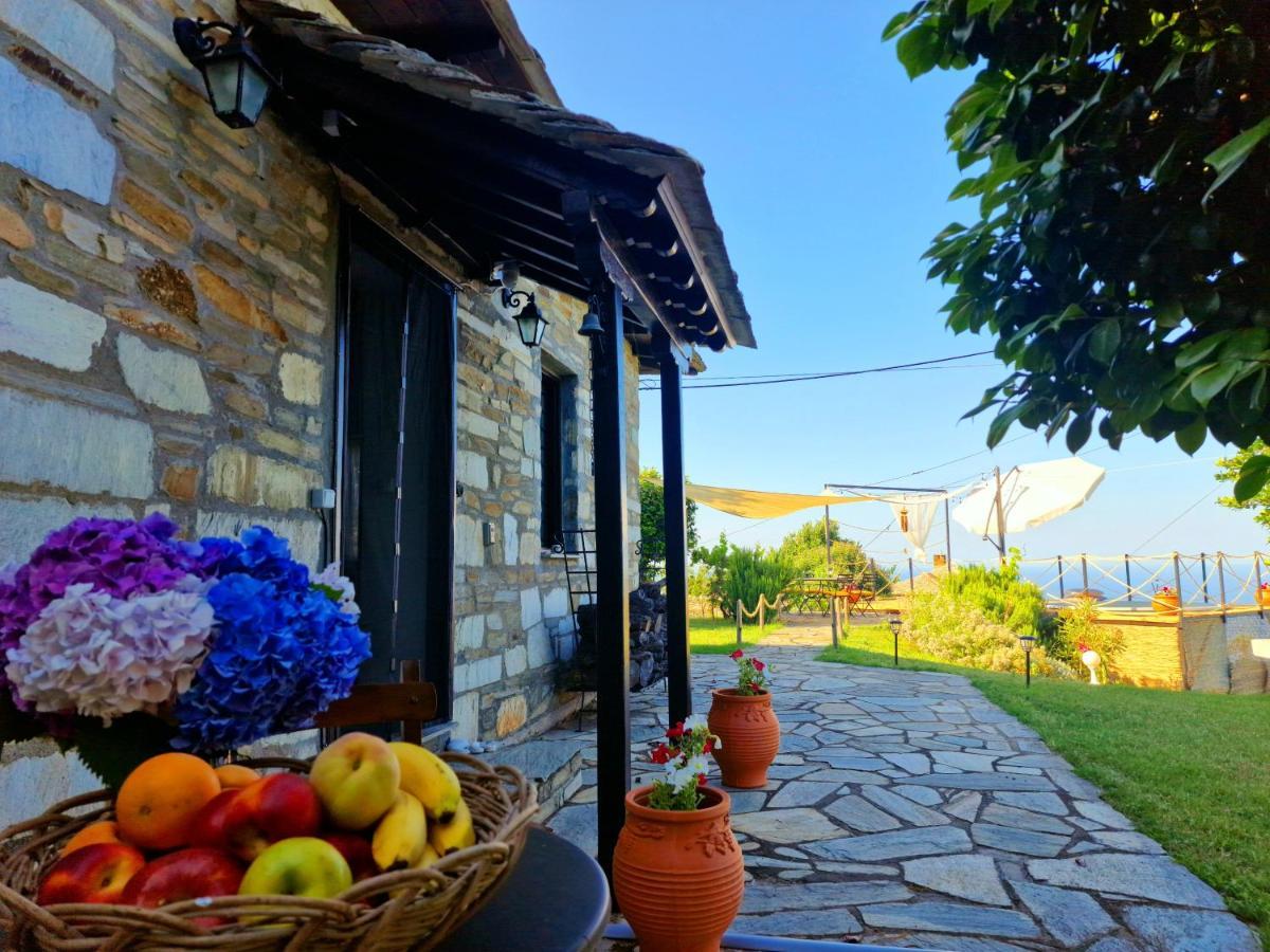Casa Belvedere Pilion Zewnętrze zdjęcie
