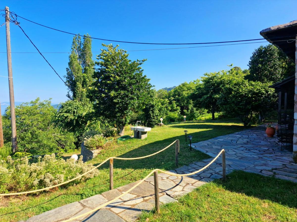 Casa Belvedere Pilion Zewnętrze zdjęcie