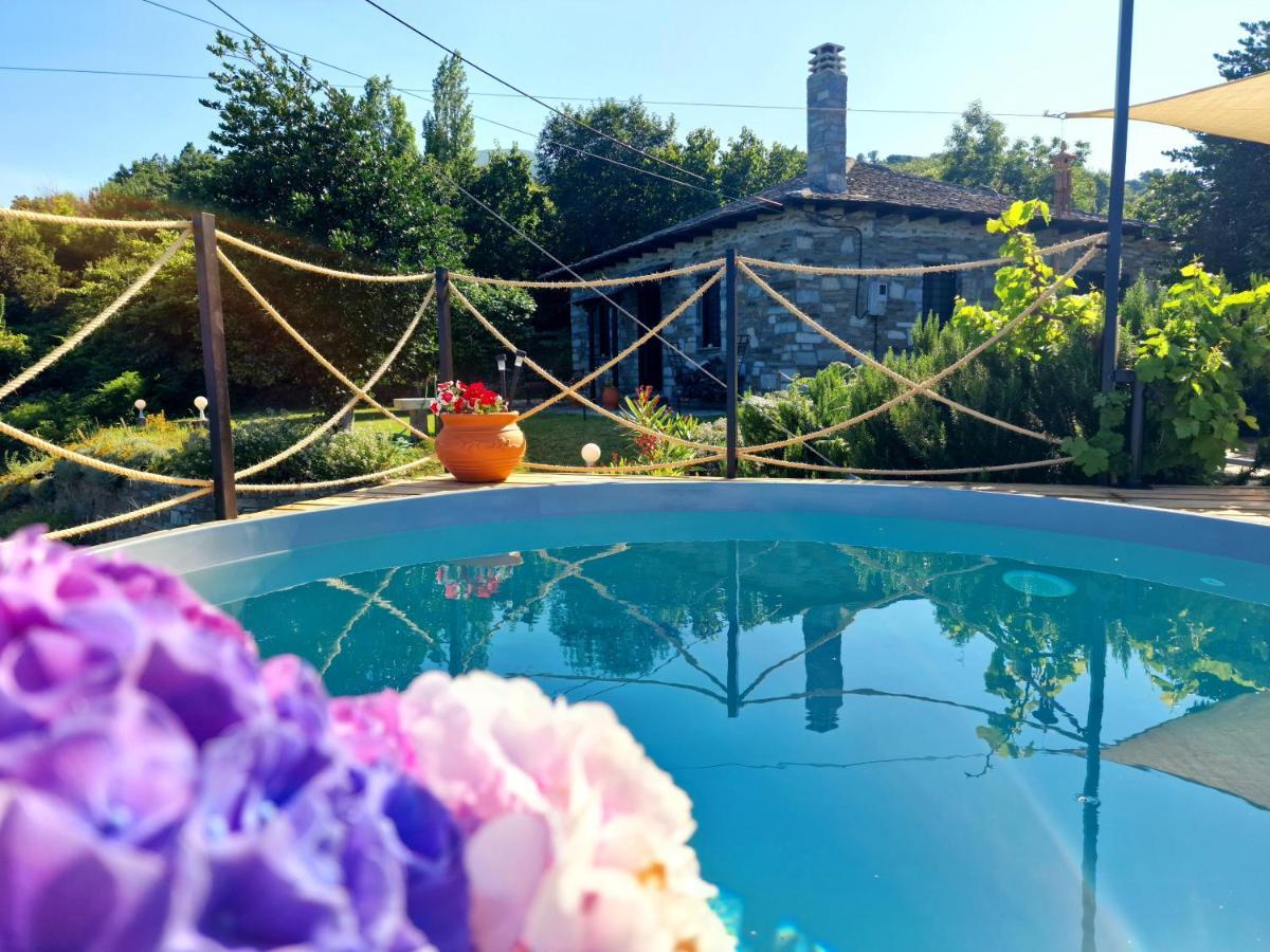 Casa Belvedere Pilion Zewnętrze zdjęcie