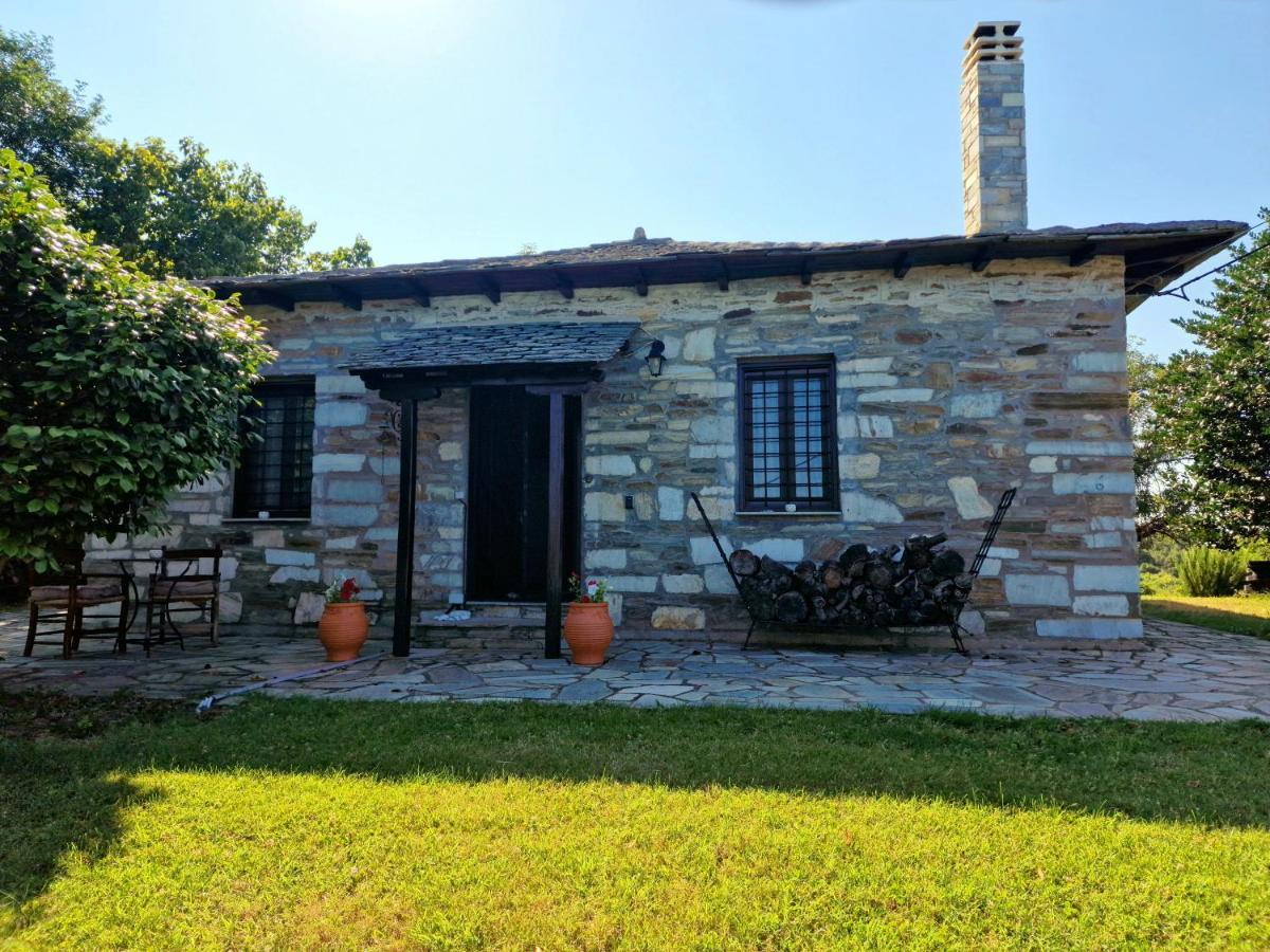 Casa Belvedere Pilion Zewnętrze zdjęcie