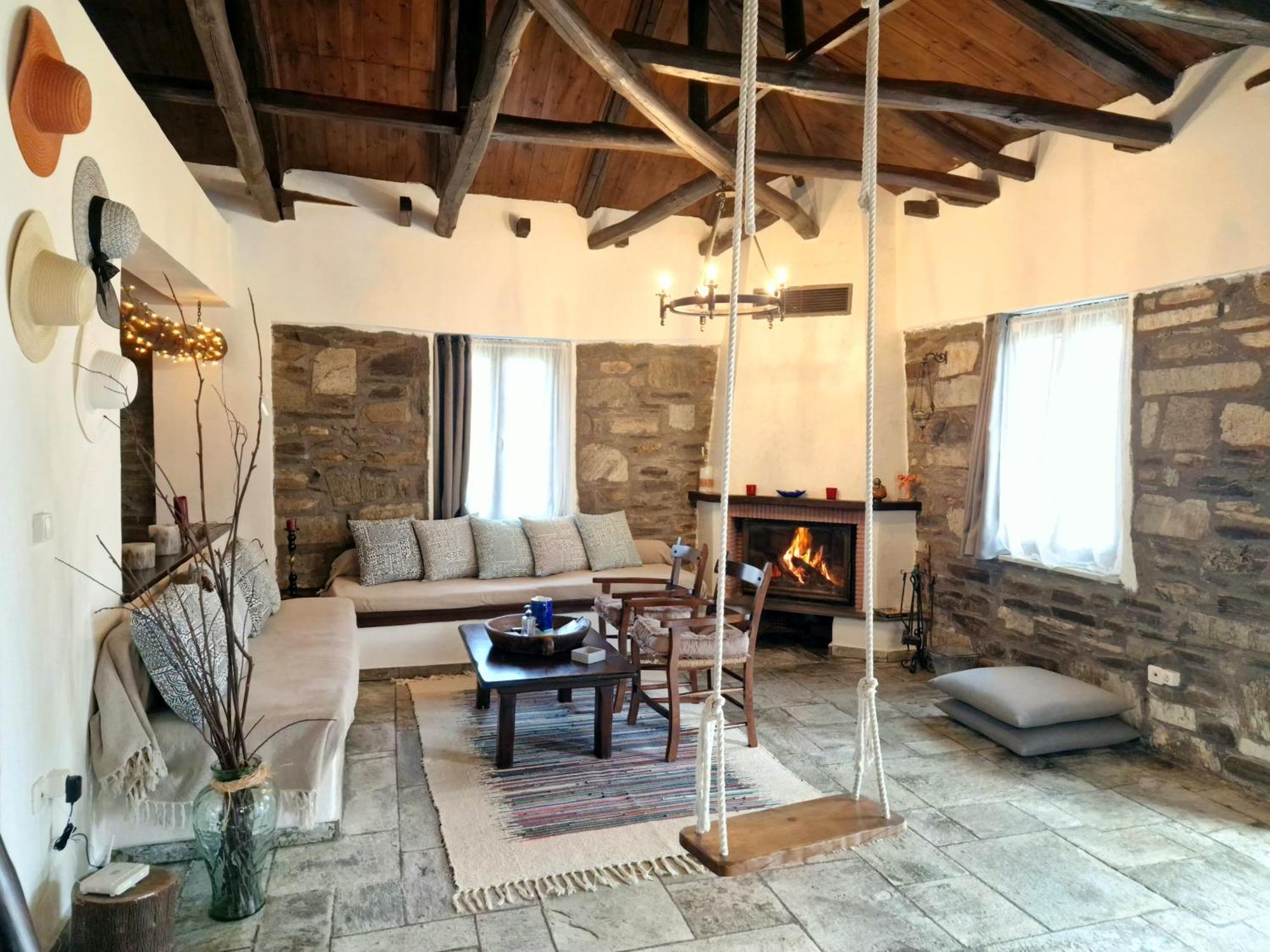 Casa Belvedere Pilion Zewnętrze zdjęcie