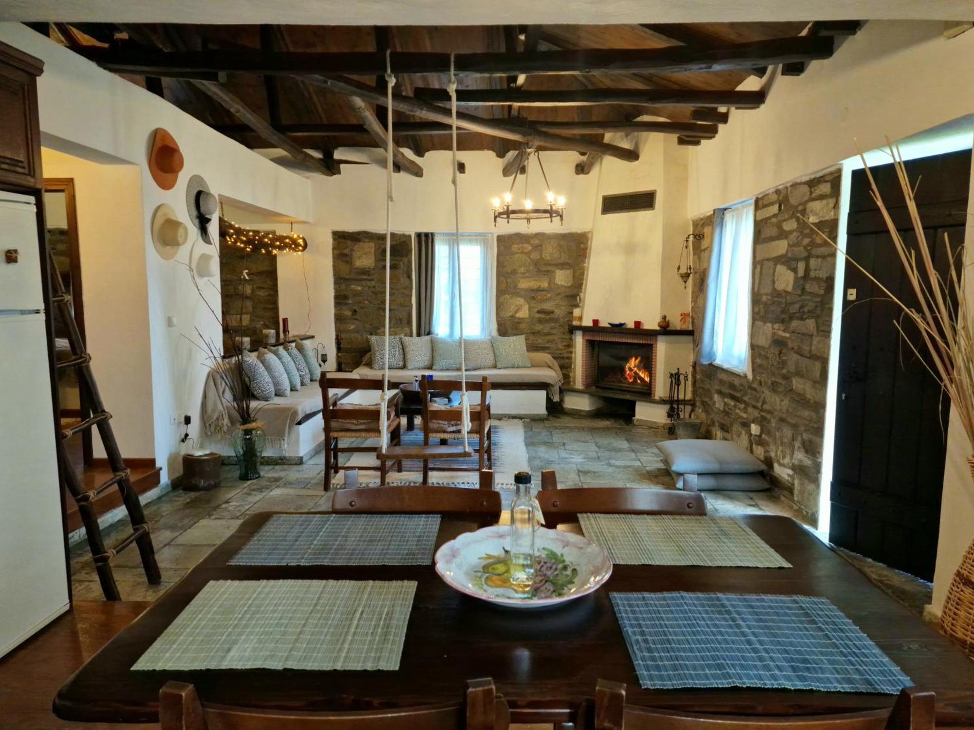 Casa Belvedere Pilion Zewnętrze zdjęcie